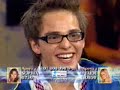 Duelo 2 y Sophia cantando