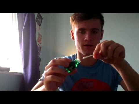 how to use tea tree oil for acne scars