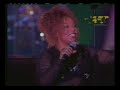 ROBERTA FLACK - BACK TOGETHER AGAIN GREAT PERFORMANCE !!!