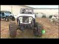 Brian Hickey Goes Four-Wheeling