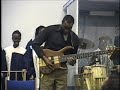 Drue Williams, Jr. Amazing Grace