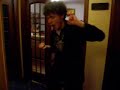 Josh Chaving it up!