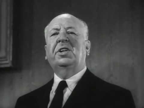 Psycho trailer (Alfred Hitchcock)