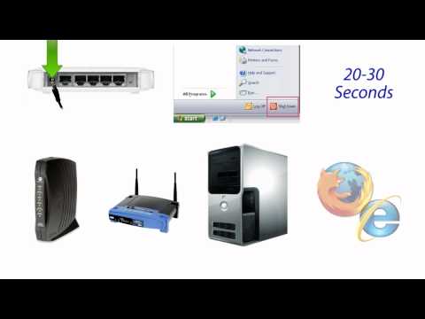 how to troubleshoot my internet connection