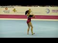 Click here to watch this video Ehret Alina GER FX junior qual Euro 2012