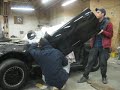 Lambo Door Kit on Knight Rider Lambo Door Kit on Knight Rider