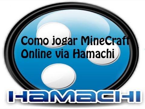 how to hamachi minecraft