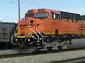 tren de intercambio a kcsm