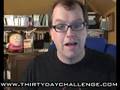 Thirty Day Challenge TV - Pre-season Week 5