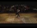 Orlando Paiva Jr. & Laura Tate Dance Argentine Tango
