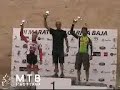 Entrega de trofeos de la III Maraton Alcarria baja