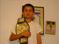  my wwe champion