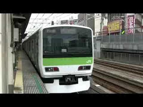 山手線E231系