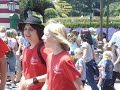Actis Jr. High School Marching Band Disney Parade 2007
