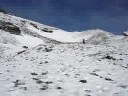 Aufstieg auf den Hocheiser, 3.206 m Aufstieg auf den Hocheiser, 3.206 m