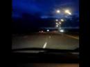 Night drive home part1 beta cam 1