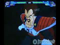 DBZ Budokai Tenkaichi 3 - King Vegeta vs Spopovich DBZ Budokai Tenkaichi 3 - King Vegeta vs Spopovich