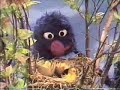 Classic Sesame Street - Grover watches the birdies Classic Sesame Street - Grover watches the birdies