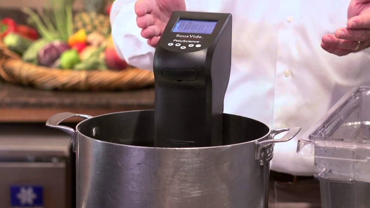 Sous Vide Circulator // Discovery Series video thumbnail