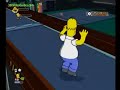 The Simpsons Game - Bargain Bin - Time Challenge The Simpsons Game - Bargain Bin - Time Challenge