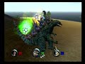 Godzilla: save the earth the movie parts 3-5