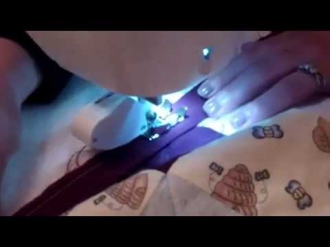 How to make a T-shirt quilt – Part 9 How to make a T-shirt quilt – Part 9