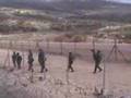 international demonstrator maced and violently arested-14-03
