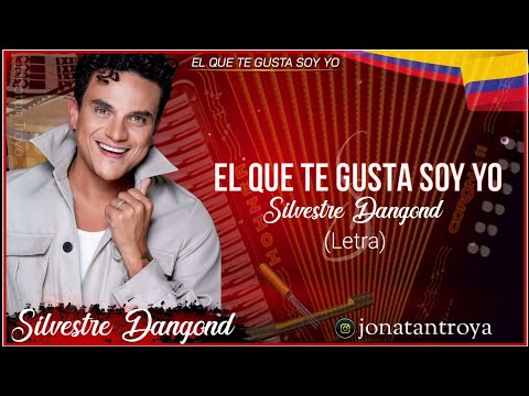 El Que Te Gusta Soy Yo - Silvestre Dangond (Letra)