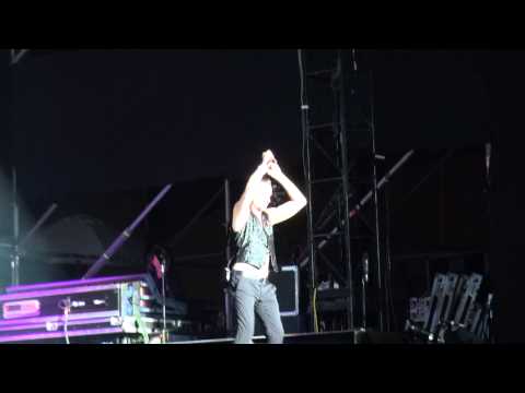 Depeche Mode in Israel Tel Aviv 2013 - Just Can't Get Enough