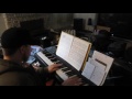 Rob $tone Chill Bill Piano Cover J.Davis & Spooks