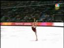 Sasha Cohen Montage-The Egg Travel SP [James Newton Howard]