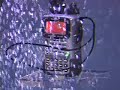 Yaesu VX-7R at Dayton Hamvention 2002