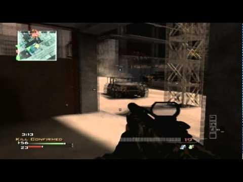 how to use care package in mw3 wii