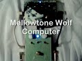 Mellowtone Wolf Computer Fuzz pedal + The FH(fx) Hugger