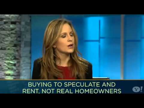 housing - Many have named a U.S. housing recovery as a bright spot in a so-called broader domestic economic recovery. But David Stockman, former director of the Office...