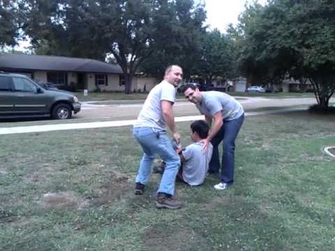 hogtie