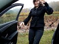 Björnsdóttir rummaði alveg heilum 2 klösum af Sauvignon vínberjum í Sancerre í Frakklandi haustið 2008