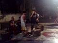 World Music visits Pangarap Shelter
