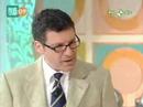 Car-Pooling with Enrico Foschi at national Rai 3 TV channel