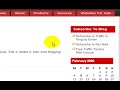 Building Blog Traffic Case Study #1 Building Blog Traffic Case Study #1