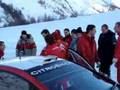 Citroen testa na neve