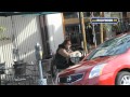 Mickey Rourke out for a bite in LA(1 month ago)