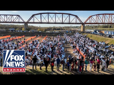 NEW RECORD: Border Patrol reports 302,000 illegal migrant encounters in