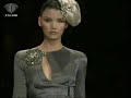 Armani Prive (Haute Couture) Spring 2007 Armani Prive (Haute Couture) Spring 2007