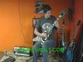Mesa Boogie Pre500 Dual Recto | Gibson Zakk Wylde V | Random