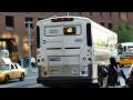 NYCTA : MCI D4500CT 2220 On The X8 @ Water Street