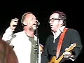 The Police Sting and Elvis Costello Concord Pavilion The Police Sting and Elvis Costello Concord Pavilion
