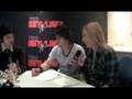 Hit List Interview Panic At The Disco Part 2