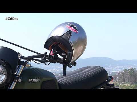 TEST DINÁMICO BRIXTON BX 125 X HIGHLIGHTS & ACTIONS | By #CdRas