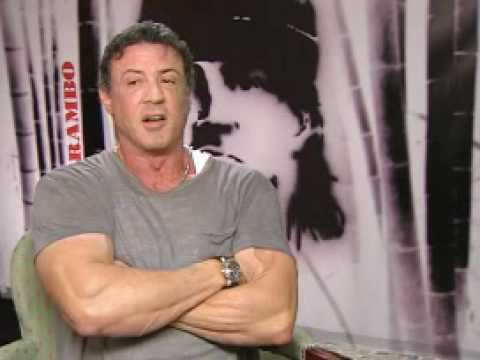 How to Get A Girl - Stallone Style Video